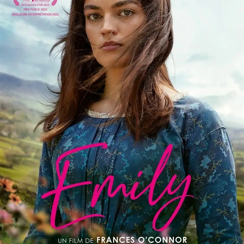 Emily – Frances O’Connor
